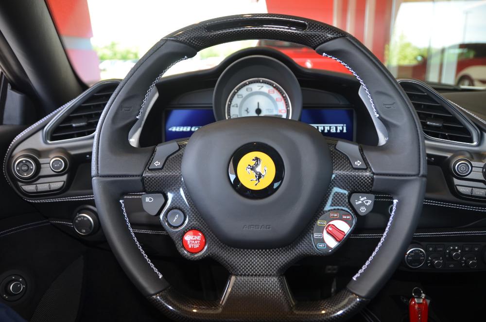 New 2019 Ferrari 488 GTB New 2019 Ferrari 488 GTB for sale Sold at Cauley Ferrari in West Bloomfield MI 24