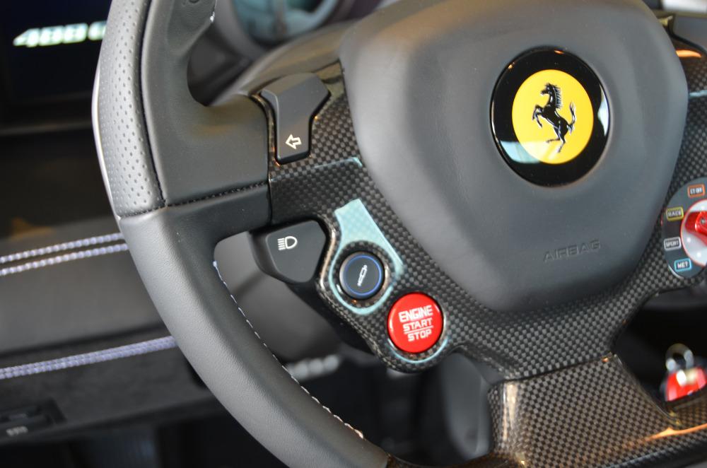 New 2019 Ferrari 488 GTB New 2019 Ferrari 488 GTB for sale Sold at Cauley Ferrari in West Bloomfield MI 25