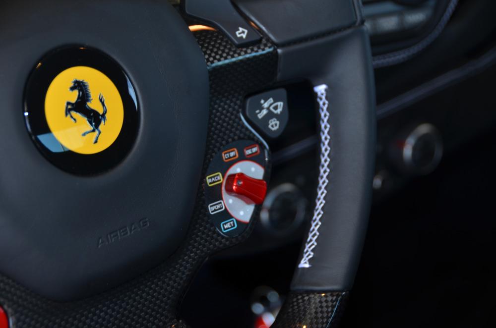 New 2019 Ferrari 488 GTB New 2019 Ferrari 488 GTB for sale Sold at Cauley Ferrari in West Bloomfield MI 26