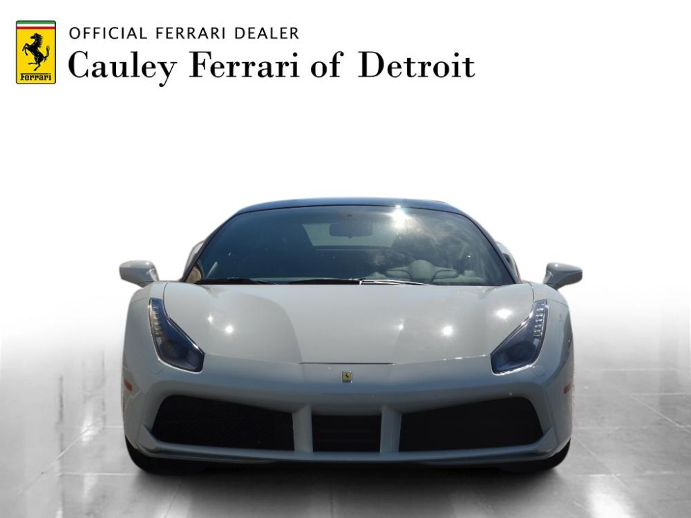 New 2019 Ferrari 488 GTB New 2019 Ferrari 488 GTB for sale Sold at Cauley Ferrari in West Bloomfield MI 3