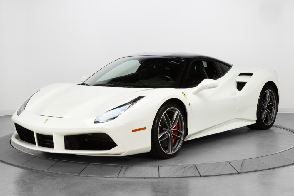Used 2019 Ferrari 488 GTB Used 2019 Ferrari 488 GTB for sale $289,900 at Cauley Ferrari in West Bloomfield MI 3