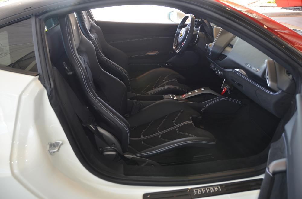 New 2019 Ferrari 488 GTB New 2019 Ferrari 488 GTB for sale Sold at Cauley Ferrari in West Bloomfield MI 31