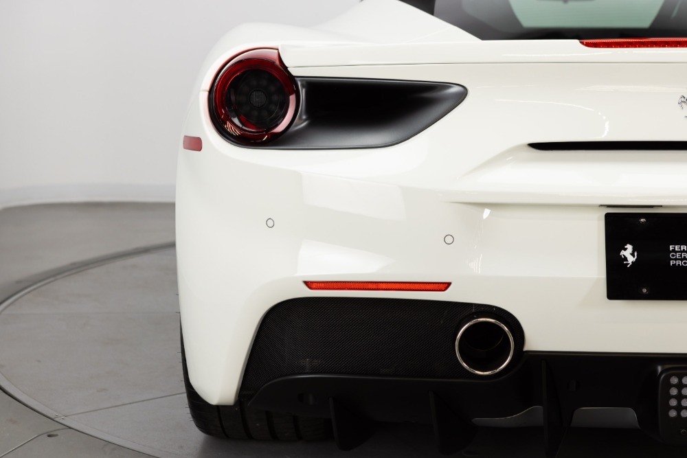 Used 2019 Ferrari 488 GTB Used 2019 Ferrari 488 GTB for sale $289,900 at Cauley Ferrari in West Bloomfield MI 31