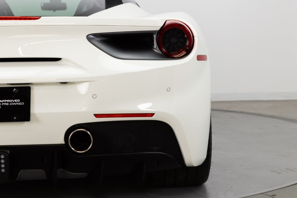Used 2019 Ferrari 488 GTB Used 2019 Ferrari 488 GTB for sale $289,900 at Cauley Ferrari in West Bloomfield MI 32