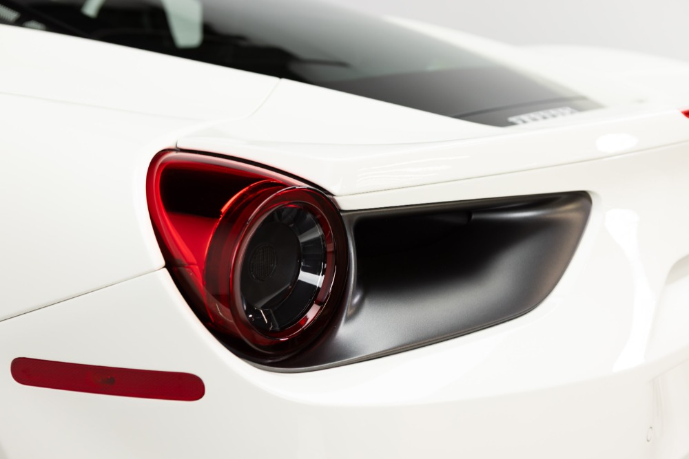 Used 2019 Ferrari 488 GTB Used 2019 Ferrari 488 GTB for sale $289,900 at Cauley Ferrari in West Bloomfield MI 35