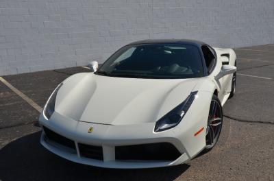 New 2019 Ferrari 488 GTB New 2019 Ferrari 488 GTB for sale Sold at Cauley Ferrari in West Bloomfield MI 38