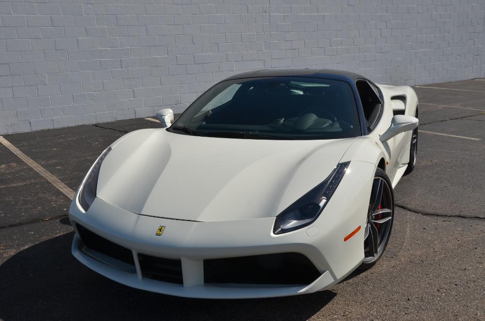 New 2019 Ferrari 488 GTB New 2019 Ferrari 488 GTB for sale Sold at Cauley Ferrari in West Bloomfield MI 38