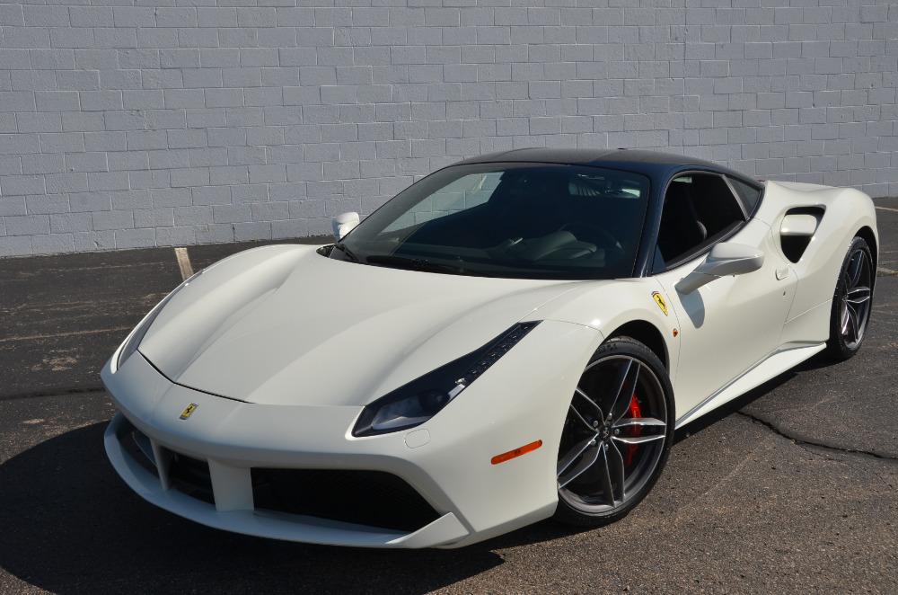 New 2019 Ferrari 488 GTB New 2019 Ferrari 488 GTB for sale Sold at Cauley Ferrari in West Bloomfield MI 39