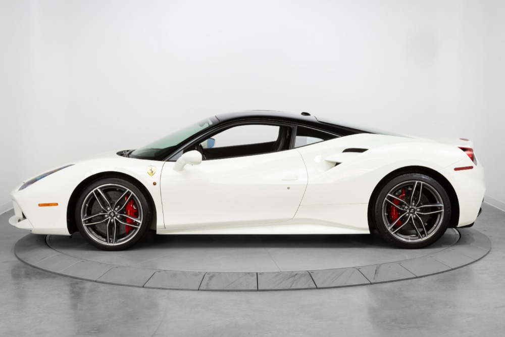 Used 2019 Ferrari 488 GTB Used 2019 Ferrari 488 GTB for sale $289,900 at Cauley Ferrari in West Bloomfield MI 4