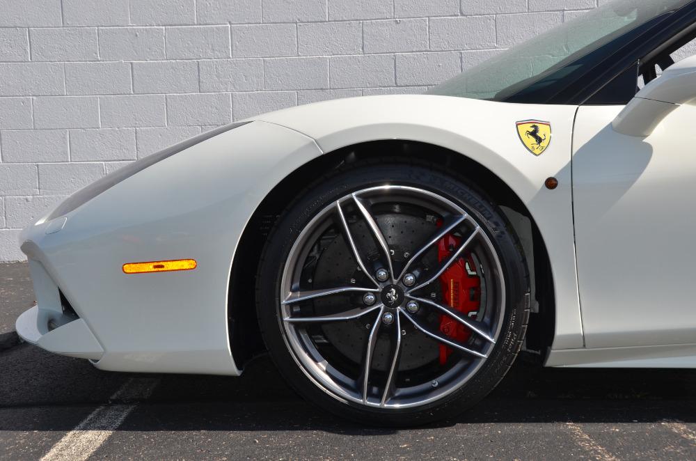 New 2019 Ferrari 488 GTB New 2019 Ferrari 488 GTB for sale Sold at Cauley Ferrari in West Bloomfield MI 41