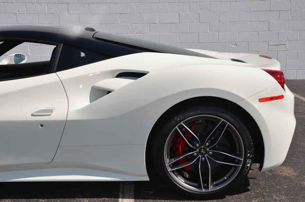 New 2019 Ferrari 488 GTB New 2019 Ferrari 488 GTB for sale Sold at Cauley Ferrari in West Bloomfield MI 42