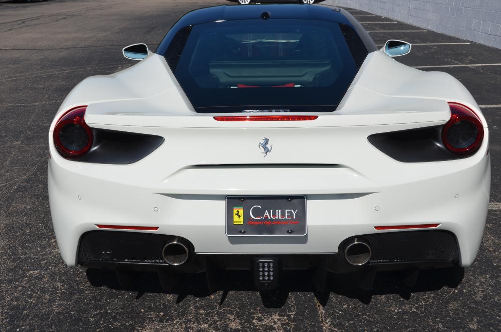 New 2019 Ferrari 488 GTB New 2019 Ferrari 488 GTB for sale Sold at Cauley Ferrari in West Bloomfield MI 45
