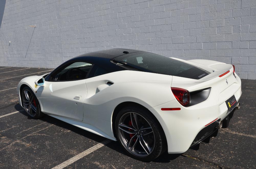 New 2019 Ferrari 488 GTB New 2019 Ferrari 488 GTB for sale Sold at Cauley Ferrari in West Bloomfield MI 46