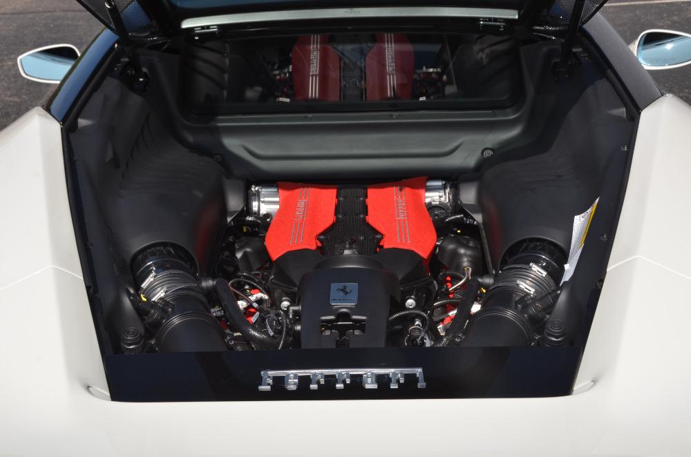 New 2019 Ferrari 488 GTB New 2019 Ferrari 488 GTB for sale Sold at Cauley Ferrari in West Bloomfield MI 47