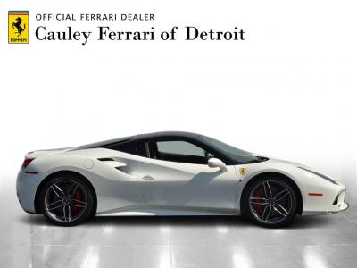 New 2019 Ferrari 488 GTB New 2019 Ferrari 488 GTB for sale Sold at Cauley Ferrari in West Bloomfield MI 5