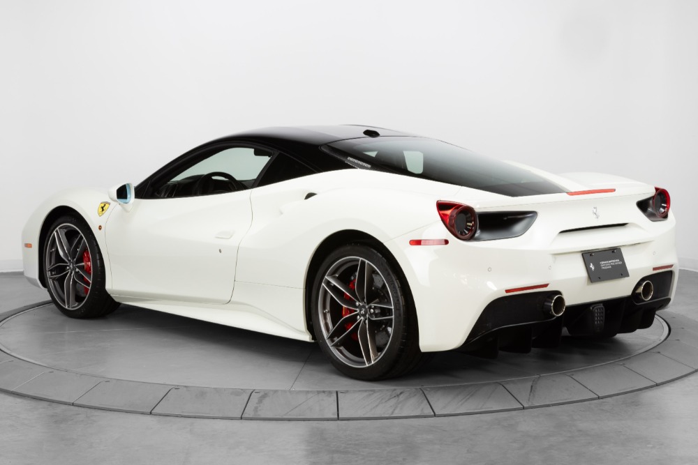 Used 2019 Ferrari 488 GTB Used 2019 Ferrari 488 GTB for sale $289,900 at Cauley Ferrari in West Bloomfield MI 5