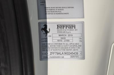 New 2019 Ferrari 488 GTB New 2019 Ferrari 488 GTB for sale Sold at Cauley Ferrari in West Bloomfield MI 52