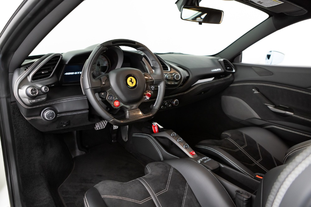 Used 2019 Ferrari 488 GTB Used 2019 Ferrari 488 GTB for sale $289,900 at Cauley Ferrari in West Bloomfield MI 52
