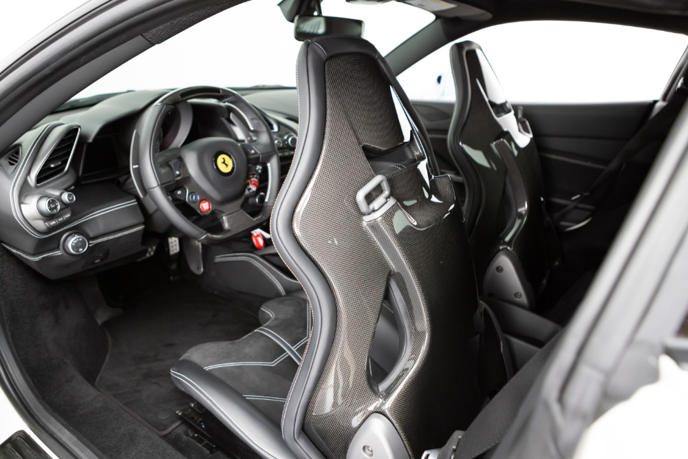 Used 2019 Ferrari 488 GTB Used 2019 Ferrari 488 GTB for sale $289,900 at Cauley Ferrari in West Bloomfield MI 53