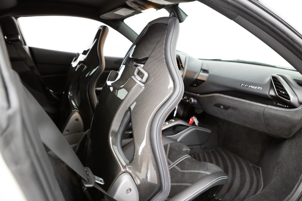 Used 2019 Ferrari 488 GTB Used 2019 Ferrari 488 GTB for sale $289,900 at Cauley Ferrari in West Bloomfield MI 56