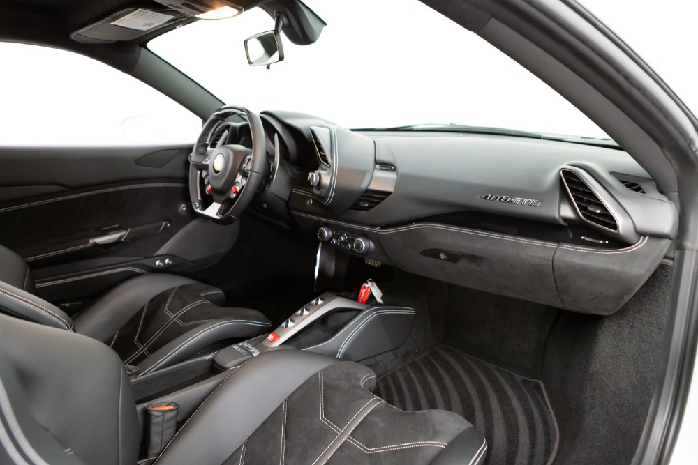 Used 2019 Ferrari 488 GTB Used 2019 Ferrari 488 GTB for sale $289,900 at Cauley Ferrari in West Bloomfield MI 57