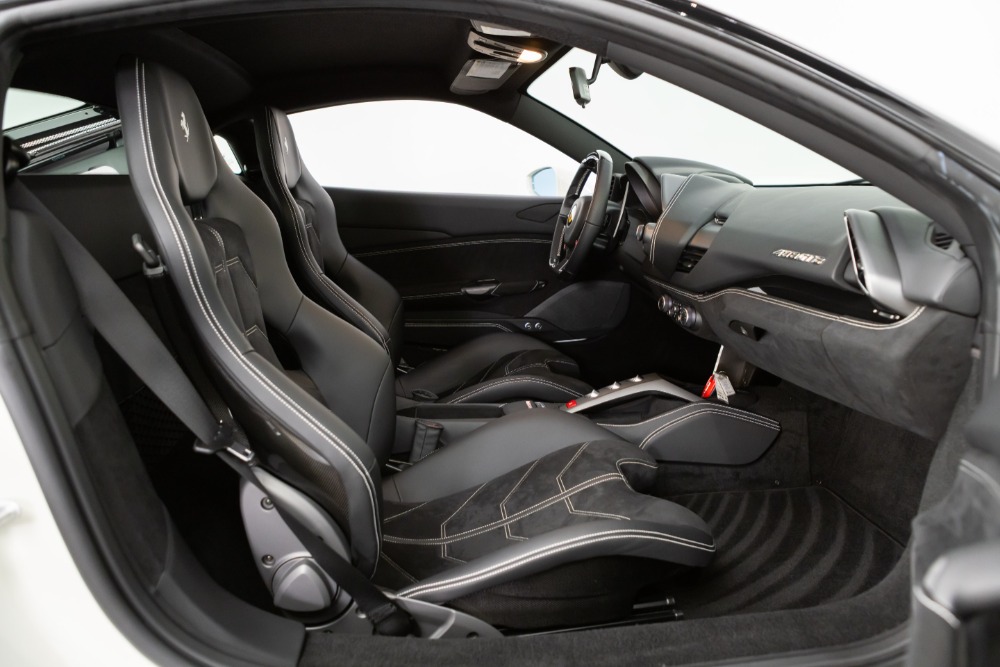 Used 2019 Ferrari 488 GTB Used 2019 Ferrari 488 GTB for sale $289,900 at Cauley Ferrari in West Bloomfield MI 59