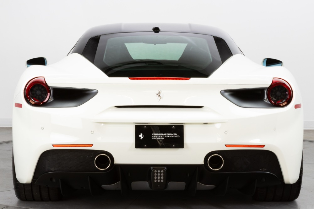 Used 2019 Ferrari 488 GTB Used 2019 Ferrari 488 GTB for sale $289,900 at Cauley Ferrari in West Bloomfield MI 6
