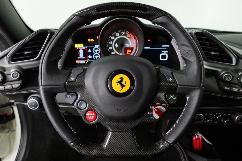 Used 2019 Ferrari 488 GTB Used 2019 Ferrari 488 GTB for sale $289,900 at Cauley Ferrari in West Bloomfield MI 68