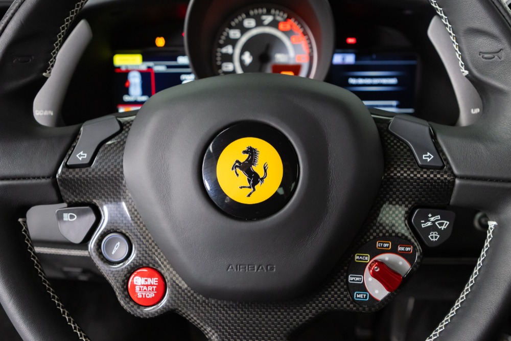 Used 2019 Ferrari 488 GTB Used 2019 Ferrari 488 GTB for sale $289,900 at Cauley Ferrari in West Bloomfield MI 69