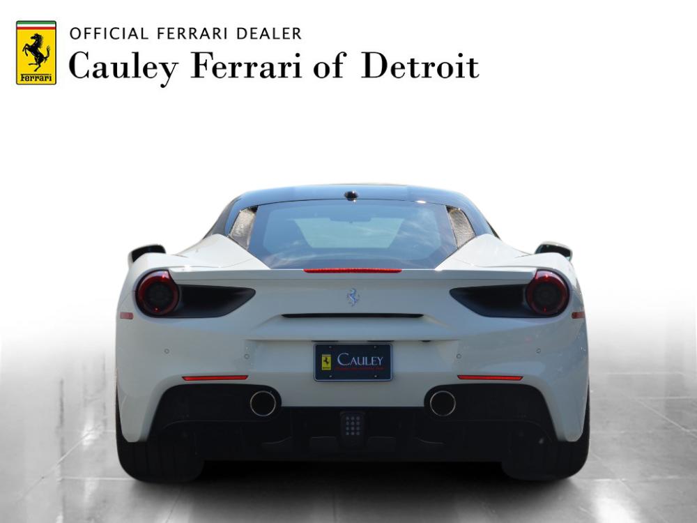 New 2019 Ferrari 488 GTB New 2019 Ferrari 488 GTB for sale Sold at Cauley Ferrari in West Bloomfield MI 7