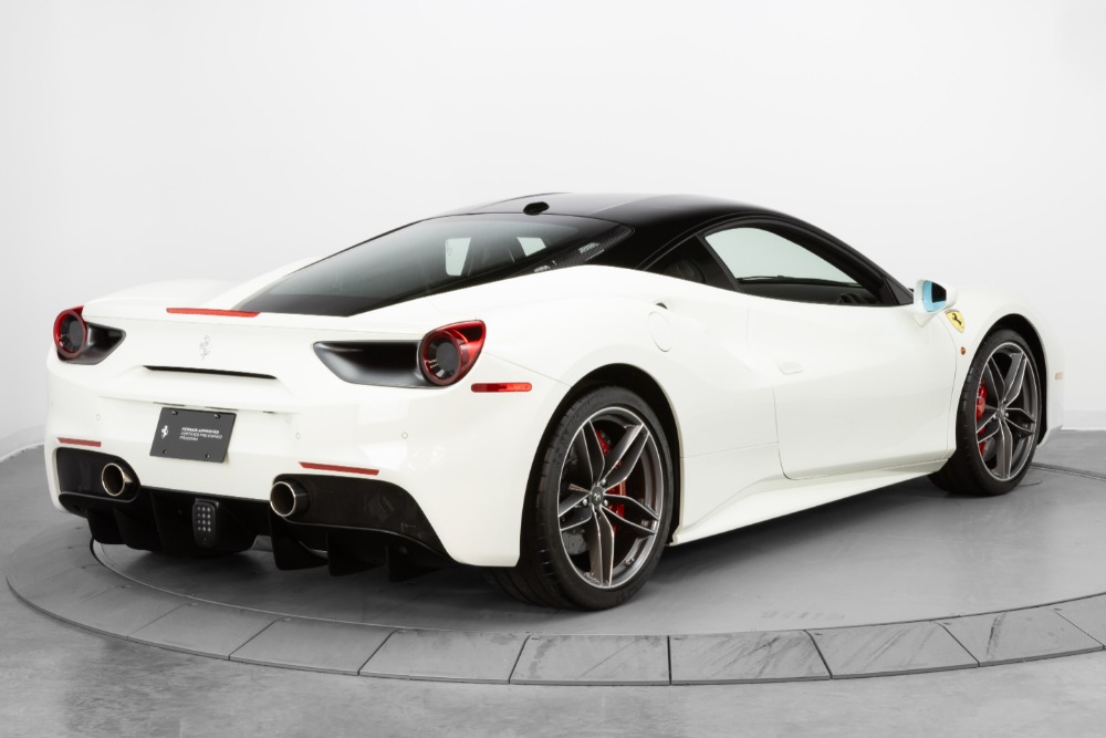Used 2019 Ferrari 488 GTB Used 2019 Ferrari 488 GTB for sale $289,900 at Cauley Ferrari in West Bloomfield MI 7
