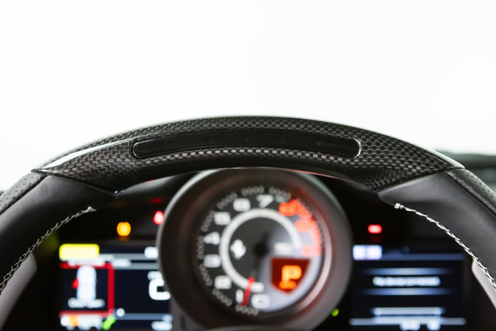 Used 2019 Ferrari 488 GTB Used 2019 Ferrari 488 GTB for sale $289,900 at Cauley Ferrari in West Bloomfield MI 72