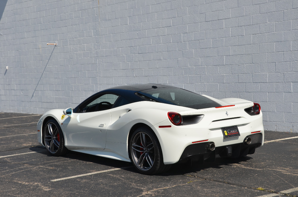 New 2019 Ferrari 488 GTB New 2019 Ferrari 488 GTB for sale Sold at Cauley Ferrari in West Bloomfield MI 8