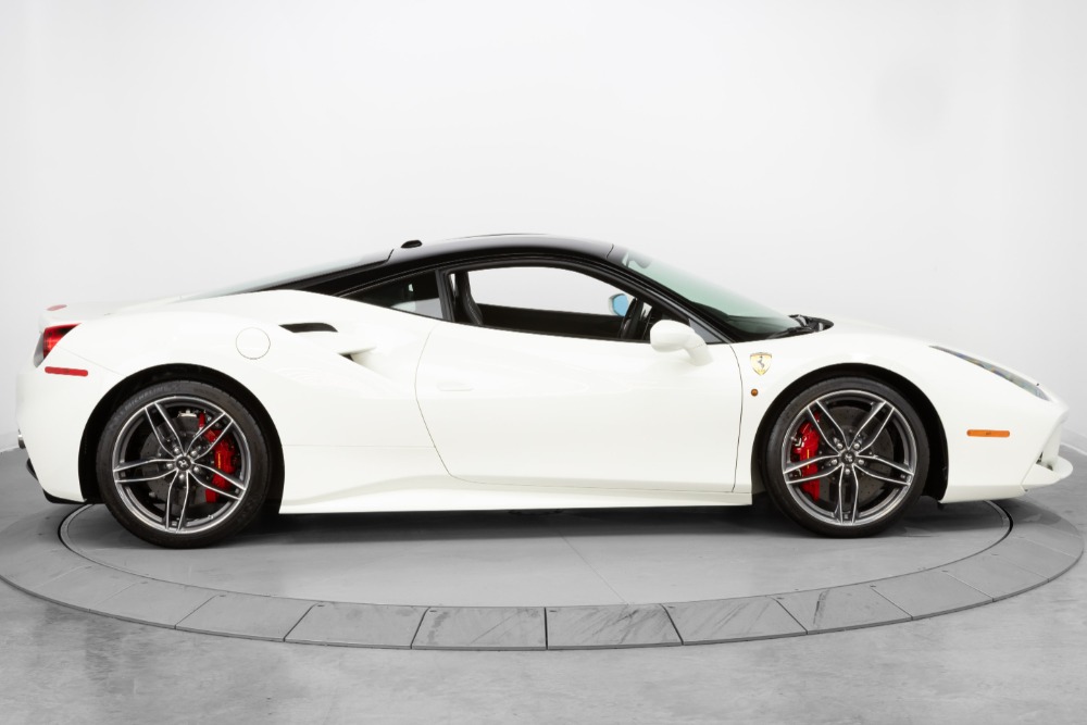 Used 2019 Ferrari 488 GTB Used 2019 Ferrari 488 GTB for sale $289,900 at Cauley Ferrari in West Bloomfield MI 8