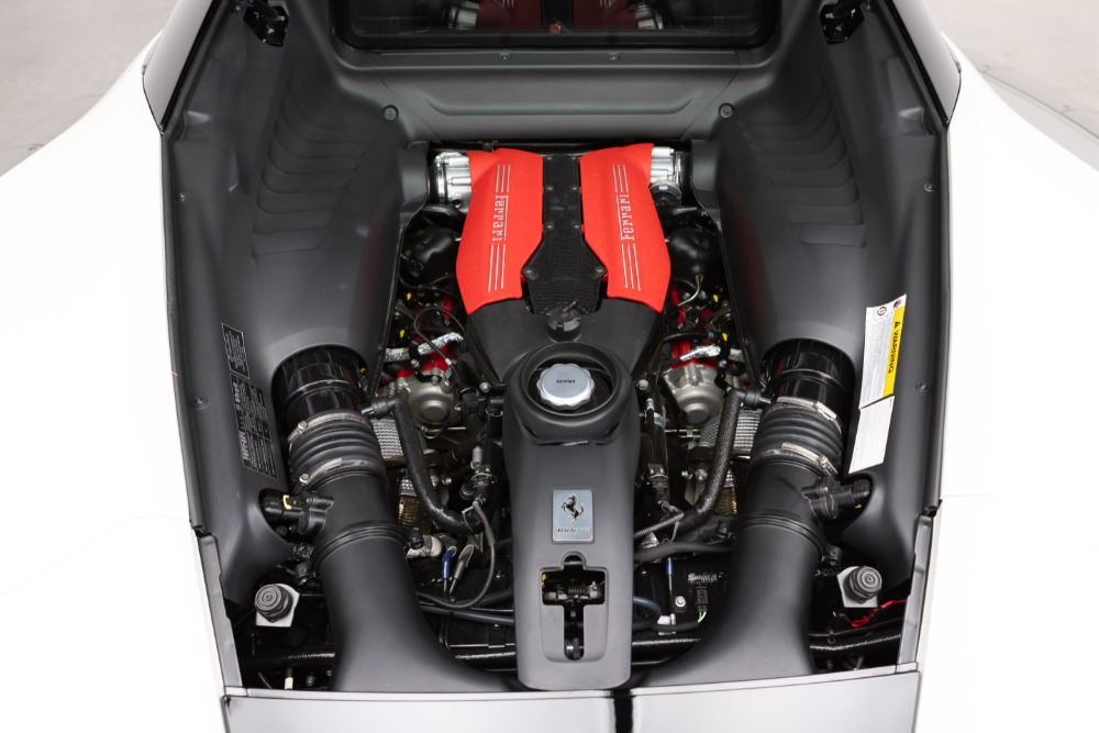 Used 2019 Ferrari 488 GTB Used 2019 Ferrari 488 GTB for sale $289,900 at Cauley Ferrari in West Bloomfield MI 89