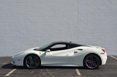New 2019 Ferrari 488 GTB New 2019 Ferrari 488 GTB for sale Sold at Cauley Ferrari in West Bloomfield MI 9