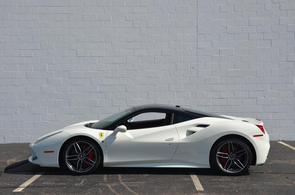 New 2019 Ferrari 488 GTB New 2019 Ferrari 488 GTB for sale Sold at Cauley Ferrari in West Bloomfield MI 9