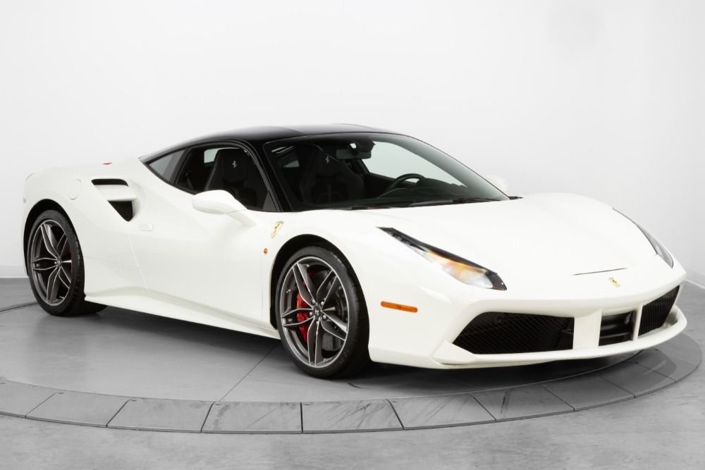 Used 2019 Ferrari 488 GTB Used 2019 Ferrari 488 GTB for sale $289,900 at Cauley Ferrari in West Bloomfield MI 9