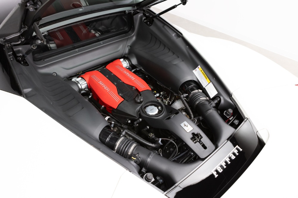 Used 2019 Ferrari 488 GTB Used 2019 Ferrari 488 GTB for sale $289,900 at Cauley Ferrari in West Bloomfield MI 90