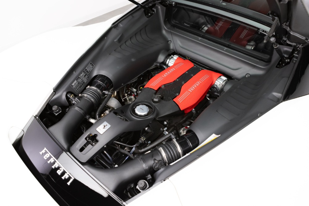 Used 2019 Ferrari 488 GTB Used 2019 Ferrari 488 GTB for sale $289,900 at Cauley Ferrari in West Bloomfield MI 91