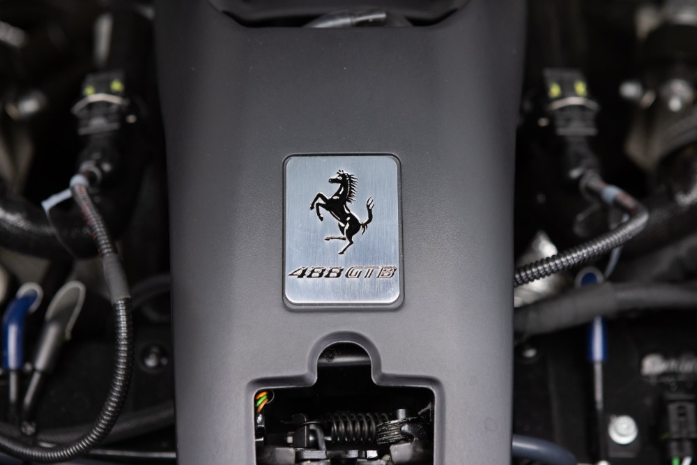 Used 2019 Ferrari 488 GTB Used 2019 Ferrari 488 GTB for sale $289,900 at Cauley Ferrari in West Bloomfield MI 92
