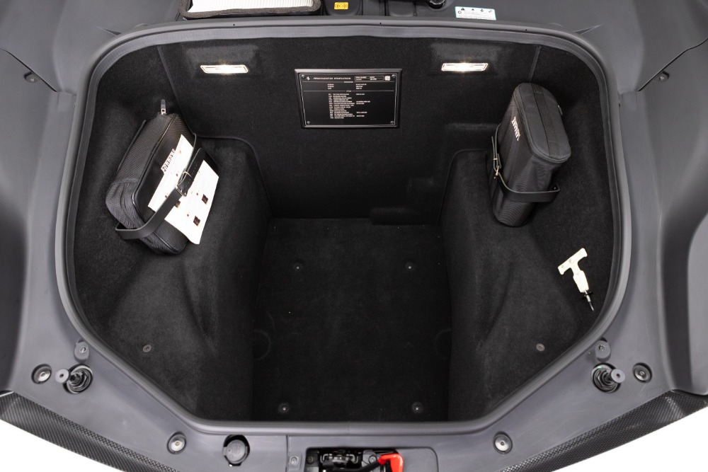 Used 2019 Ferrari 488 GTB Used 2019 Ferrari 488 GTB for sale $289,900 at Cauley Ferrari in West Bloomfield MI 94