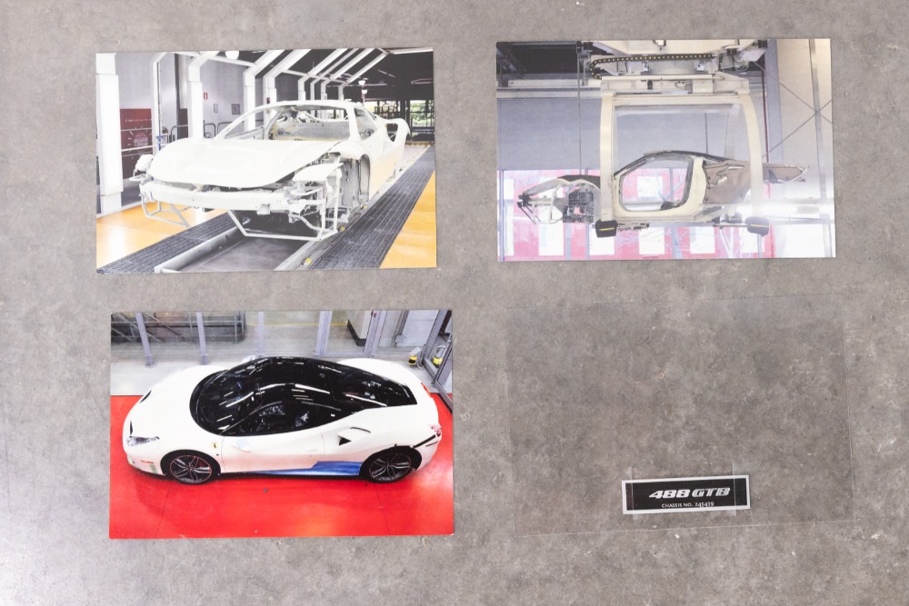 Used 2019 Ferrari 488 GTB Used 2019 Ferrari 488 GTB for sale $289,900 at Cauley Ferrari in West Bloomfield MI 97