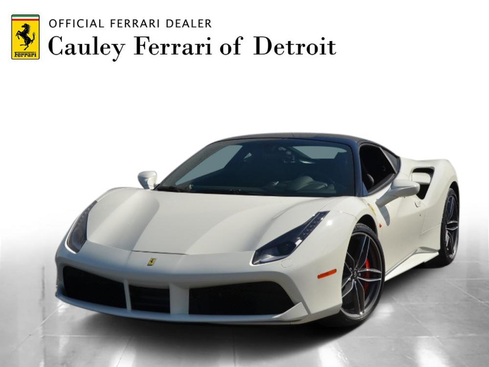 New 2019 Ferrari 488 GTB