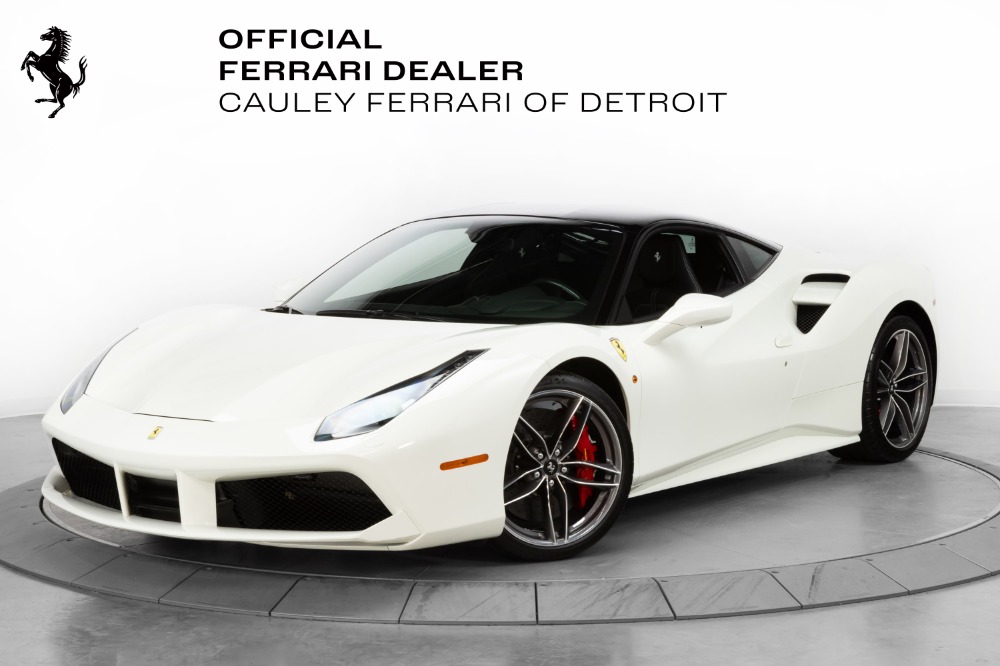Used 2019 Ferrari 488 GTB