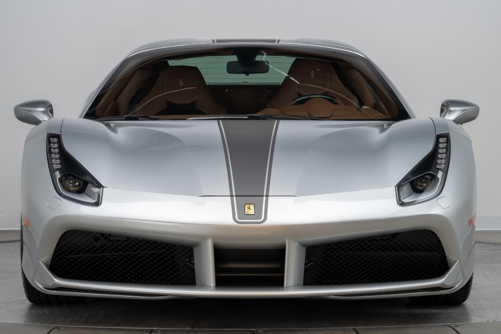 New 2019 Ferrari 488 Spider New 2019 Ferrari 488 Spider for sale Sold at Cauley Ferrari in West Bloomfield MI 11