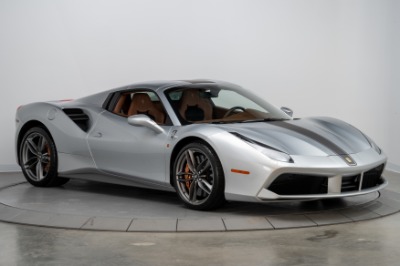 New 2019 Ferrari 488 Spider New 2019 Ferrari 488 Spider for sale Sold at Cauley Ferrari in West Bloomfield MI 12