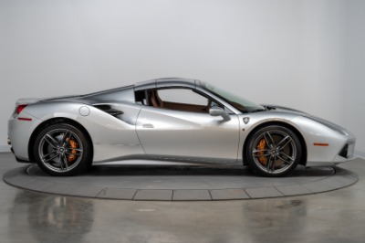 New 2019 Ferrari 488 Spider New 2019 Ferrari 488 Spider for sale Sold at Cauley Ferrari in West Bloomfield MI 13