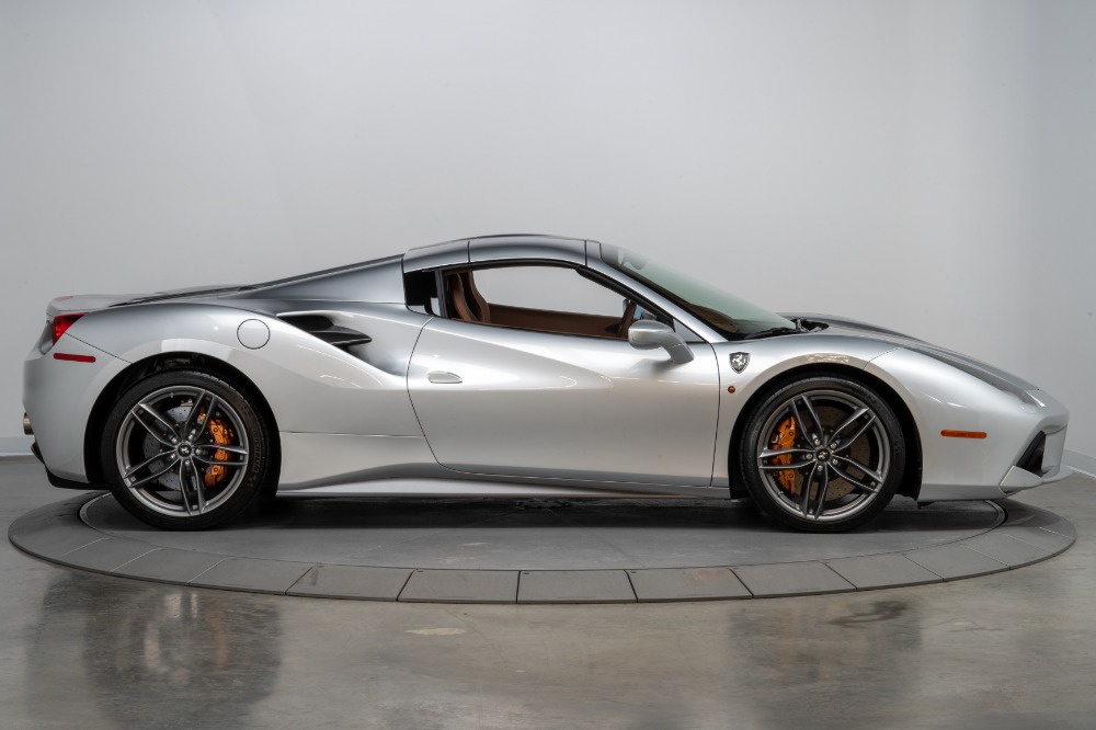 New 2019 Ferrari 488 Spider New 2019 Ferrari 488 Spider for sale Sold at Cauley Ferrari in West Bloomfield MI 13