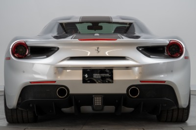 New 2019 Ferrari 488 Spider New 2019 Ferrari 488 Spider for sale Sold at Cauley Ferrari in West Bloomfield MI 15